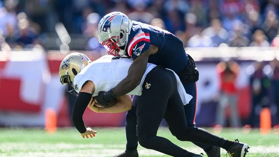 Bedard's Breakdown (Defense): First game without Matthew Judon invites concern about Patriots pass rush taken at BSJ Headquarters (Patriots)